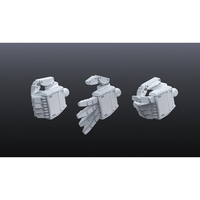 バンダイスピリッツ ビルダーズパーツHD 1/100 MSハンド01(連邦系) BPHD100MSﾊﾝﾄﾞ01ﾚﾝﾎﾟｳｹｲN