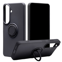 ラスタバナナ Galaxy S26用 TPUリングケース ネイビー 9308GS26TPRNV