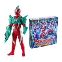 バンダイ ウルトラマンオメガ ウルトラソフビの日 スペシャルセット ｳﾙﾄﾗﾏﾝｵﾒｶﾞｳﾙﾄﾗｿﾌﾋﾞﾉﾋSPｾﾂﾄ