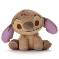タカラトミーアーツ ディズニーキャラクター Nuiパン ぬいぐるみS キャラクターパン(すわり) ディズニー スティッチ NUIﾊﾟﾝﾇｲｸﾞﾙﾐSｽﾜﾘｽﾃｲﾂﾁ