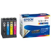 エプソン インクカートリッジ RDH-4CL