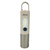 ANTEL カラビナ付き懐中電灯 Type-C充電 ベージュ HX10LT-023BG-イメージ1