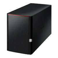BUFFALO ネットワーク対応HDD NAS(6TB) LS220D0602G