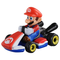 タカラトミー ドリームトミカ マリオカート8 マリオ DﾄﾐｶNO164ﾏﾘｵｶ-ﾄ8ﾏﾘｵ