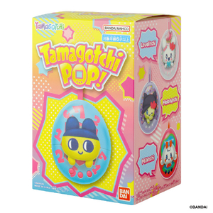 バンダイ Tamagotchi Pop! ﾀﾏｺﾞﾂﾁﾎﾟﾂﾌﾟ-イメージ4