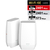バッファロー AirStation Wi-Fi 6E 対応トライバンドルーター 2台セット ホワイト WNR-5400XE6P/2S-イメージ1