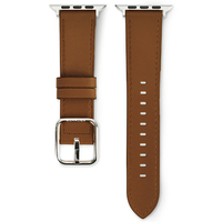 EGARDEN Apple Watch 49/46/45/44/42mm用バンド ブラウン EG24859AWBR