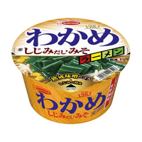 エースコック わかめラーメン しじみだし・みそ FC696TD