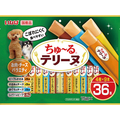 いなば ちゅーるテリーヌ お肉・チーズバラエティー 36本 FCJ243C