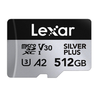レキサージャパン Micro　SDカード LMSSIPL512G-BNANJ