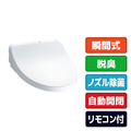 TOTO 温水洗浄便座 e angle select KMシリーズ ホワイト TCF8KME51#NW1