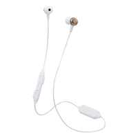 マクセル Bluetooth対応ワイヤレスカナル型ヘッドフォン ホワイト MXH-BTC110WH