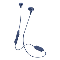 マクセル Bluetooth対応ワイヤレスカナル型ヘッドフォン ダークブルー MXH-BTC110DB