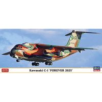 ハセガワ 1/200 川崎 C-1 “フォーエバー 2025” 10868ｶﾜｻｷC1ﾌｵ-ｴﾊﾞ-2025
