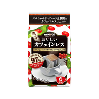 アバンス 国太楼/アバンス レギュラーコーヒー おいしいカフェインレス ドリップコーヒー 6P FCJ777N-302893