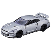 タカラトミー トミカプレミアム 49 日産 NISSAN GT-R (2025) (S)シルバー Pﾄﾐｶ49ﾆﾂｻﾝGTR2025