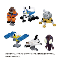 カワダ ナノブロック ミニナノ 宇宙コレクション vol．2(単品) NBMC67ﾐﾆﾅﾉｳﾁﾕｳｺﾚｸｼﾖﾝ02