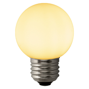 エルパ LED電球 E26口金 全光束270lm(2．1W ミニボール電球形)電球色相当 LDG2L-G-F650-イメージ5