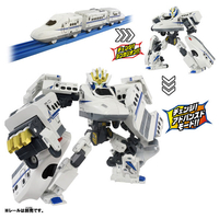 タカラトミー SGX04 シンカリオン N700Aのぞみ アドバンスドモード SGX04ｼﾝｶﾘｵﾝN700Aﾉｿﾞﾐ