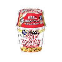 日清食品 完全メシ 汁なしカップヌードル FC061TJ