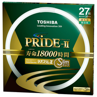 東芝 27形 長形蛍光管 ネオスリムZ PRIDE-II(昼白タイプ) 1本入り ネオスリムZ PRIDE-II FHC27EN-PDZ