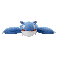タカラトミーアーツ ポケットモンスター キミにきめた!ポケモンゲットぬいぐるみ カイオーガ ﾎﾟｹﾓﾝｹﾞﾂﾄﾇｲｸﾞﾙﾐｶｲｵ-ｶﾞ