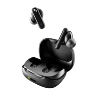 Skullcandy 完全ワイヤレスイヤフォン SMOKIN' BUDS TRUE BLACK S2TAW-R740
