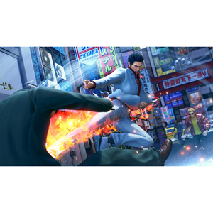 セガ 龍が如く 極3 / 龍が如く3外伝 Dark Ties【PS5】 ELJM30830-イメージ2