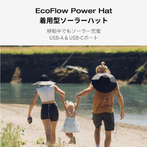 EcoFlow Technology Japan Power Hat(L-XL) EFPOWERHAT-L-XL-イメージ4