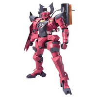 バンダイ HG 1/144 ミスター・ブシドー専用アヘッド HG1/144ﾌﾞｼﾄﾞ-ｾﾝﾖｳｱﾍﾂﾄﾞ