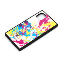 PGA iPhone 11 Pro Max用ガラスハイブリッドケース ミッキーマウス/スプラッシュ PG-DGT19C03MKY