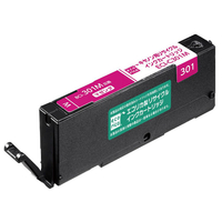 エコリカ BCI-301M互換リサイクルインクカートリッジ マゼンタ ECI-C301M