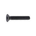 トラスコ中山 TRUSCO　六角穴付皿ボルト　黒染め　サイズM10X40　14本入 B73-1040