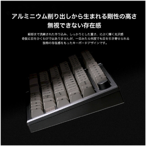 Mistel Barocco Mistel MD770PRO US (英語配列/HMX PEACH PINK軸) 静音リニア (HM/PP)HMX Peach Pink軸 ML-MD770PRO-US-HM/PP-イメージ9
