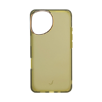 Ｈａｍｅｅ iPhone 16用ハイブリッドケース SALISTY クリアカラー オリーブ 669-978832