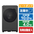 シャープ 【左開き】10kgドラム洗濯機 グレイングレー ES-10L2-HL-イメージ1