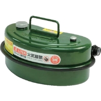 ワールドツール ガソリン携行缶3L 3300160120 FC474HW-4817630