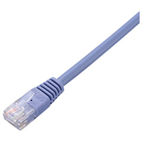 エレコム Cat5e準拠LANケーブル(20m) ブルー LD-CTN/BU20