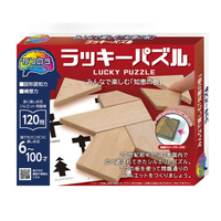 HANAYAMA かつのう ラッキーパズル ハナヤマ ｶﾂﾉｳﾗﾂｷ-ﾊﾟｽﾞﾙR