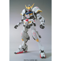 バンダイスピリッツ 1/100 ガンダムバルバトス 1/100ｶﾞﾝﾀﾞﾑﾊﾞﾙﾊﾞﾄｽ