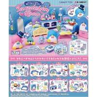 リーメント タキシードサムのおしゃれなおうち TUXEDOSAM ROOM(食玩)(8個入りBOX) ECﾀｷｼ-ﾄﾞｻﾑﾉｵｼﾔﾚﾅｵｳﾁ