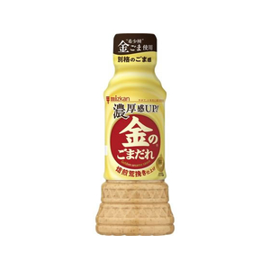 ミツカン 金のごまだれ焙煎荒挽き仕上げ 250ml F872945-イメージ1