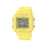カシオ BABY-G イエロー BGD-10KH-9JR