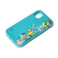 PGA iPhone 11 Pro Max用ハイブリッドタフケース トイ・ストーリー/POPアート PG-DPT19C04TOY