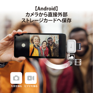 j5 create 直付USB-C to microSD/SDカードリーダー JCHSD33W-イメージ10