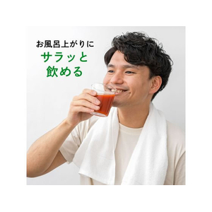 伊藤園 熟トマト 完熟トマトのリコピン 食塩不使用 730g FCC0344-イメージ4