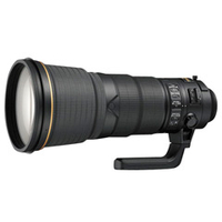 ニコン 超望遠レンズ AF-S NIKKOR 400mm f/2.8E FL ED VR AFSVRFL400F2.8