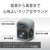 SONY ワイヤレスポータブルスピーカー LinkBuds Speaker ライトグレー SRS-LS1 H-イメージ3