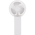 AXCEL USB充電式スタンド付きファン ホワイト AXL-737
