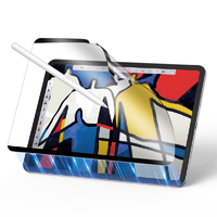 ESR iPad Air 11インチ(M3/M2)用マグネット式ペーパーテクスチャーフィルム ES26894
